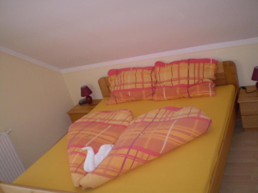 Gaestezimmer Rieder Staatz Δωμάτιο φωτογραφία