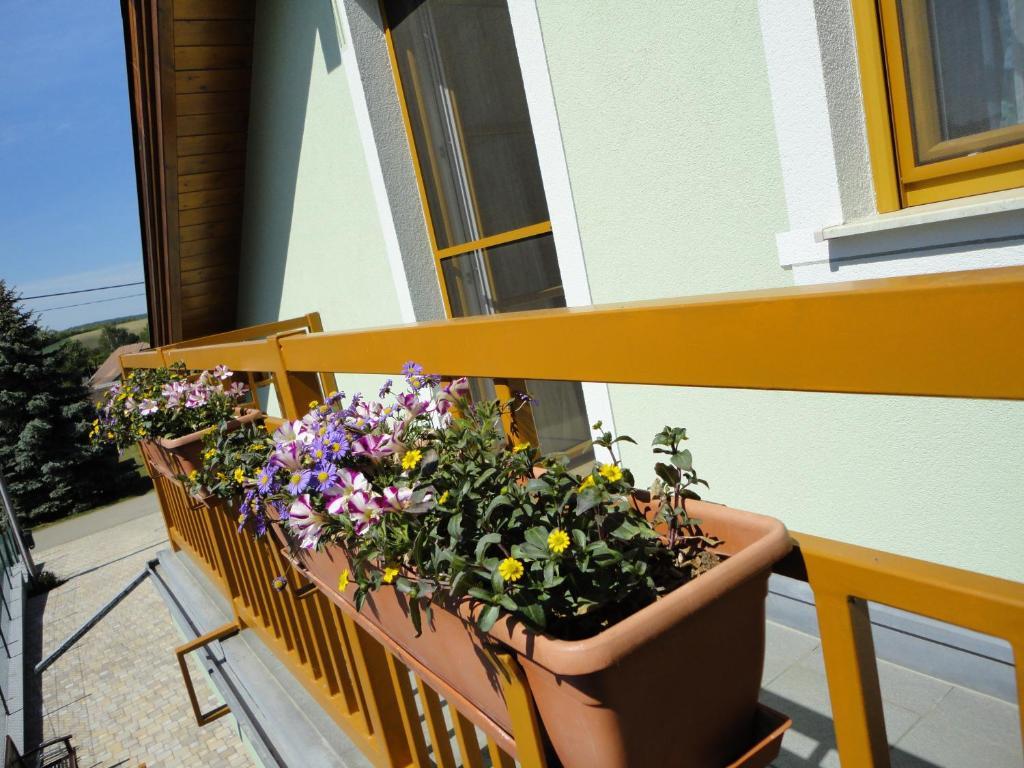 Gaestezimmer Rieder Staatz Δωμάτιο φωτογραφία